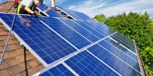 Production de l’électricité photovoltaïque rentable à Nevian